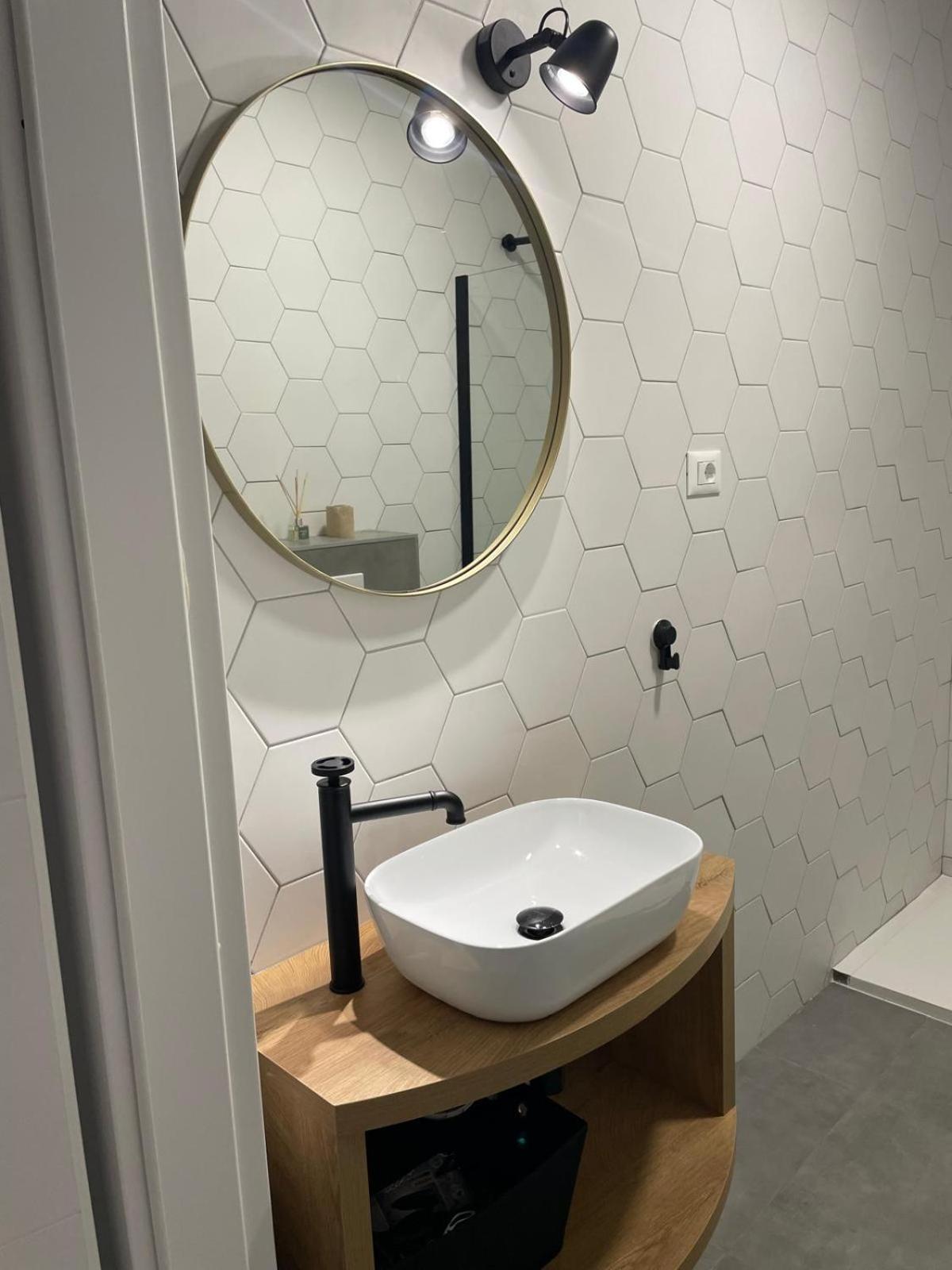 Apartments Ula Водице Екстериор снимка