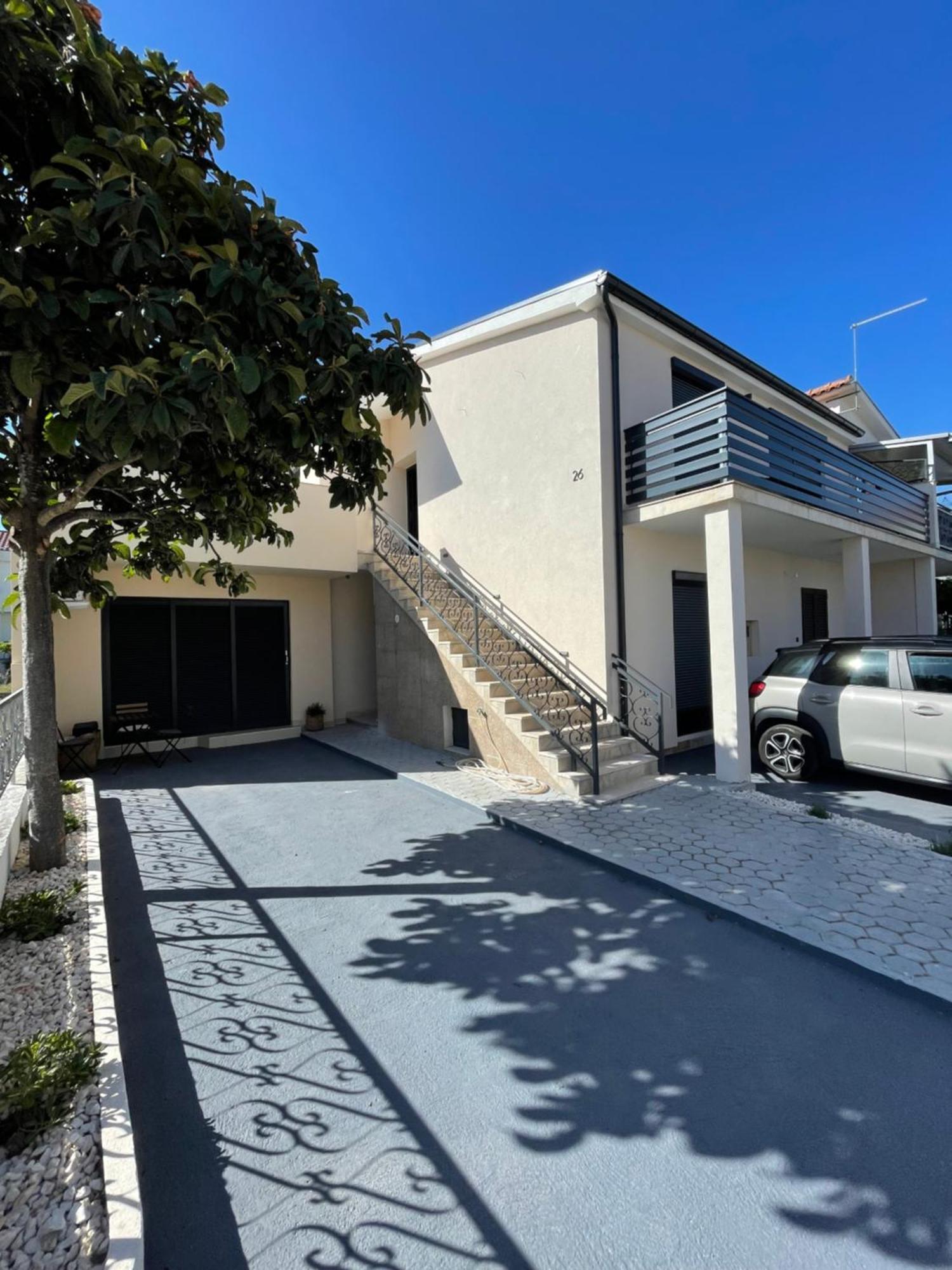 Apartments Ula Водице Екстериор снимка