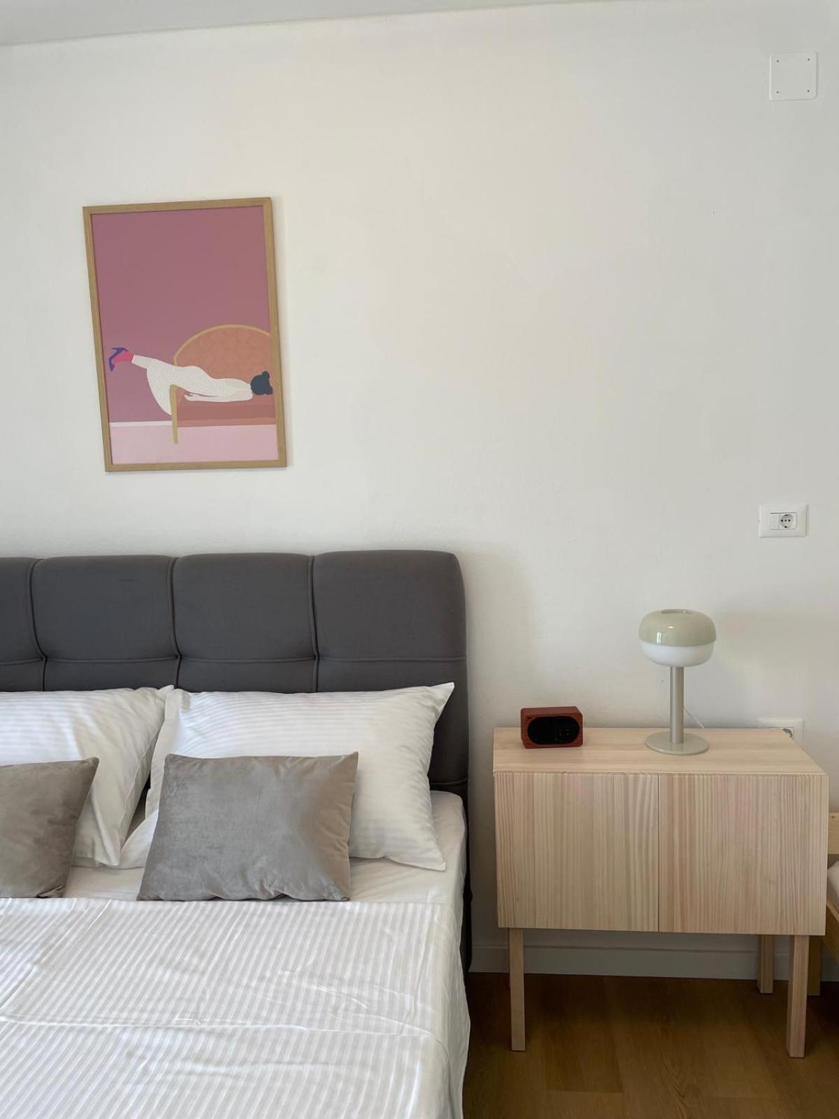 Apartments Ula Водице Екстериор снимка