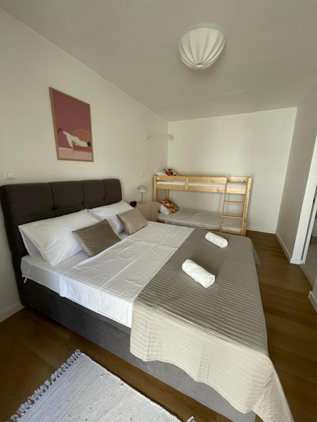 Apartments Ula Водице Екстериор снимка