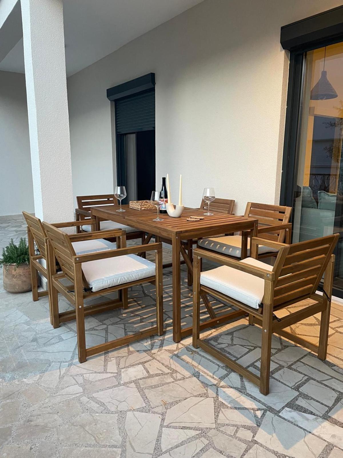 Apartments Ula Водице Екстериор снимка