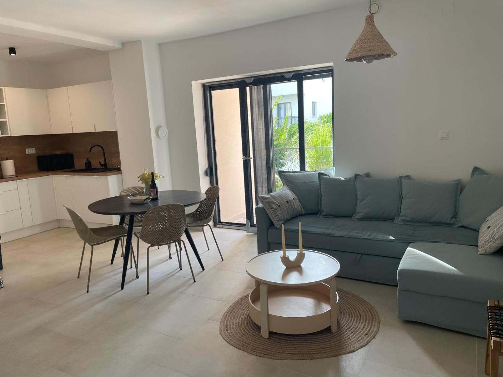 Apartments Ula Водице Екстериор снимка
