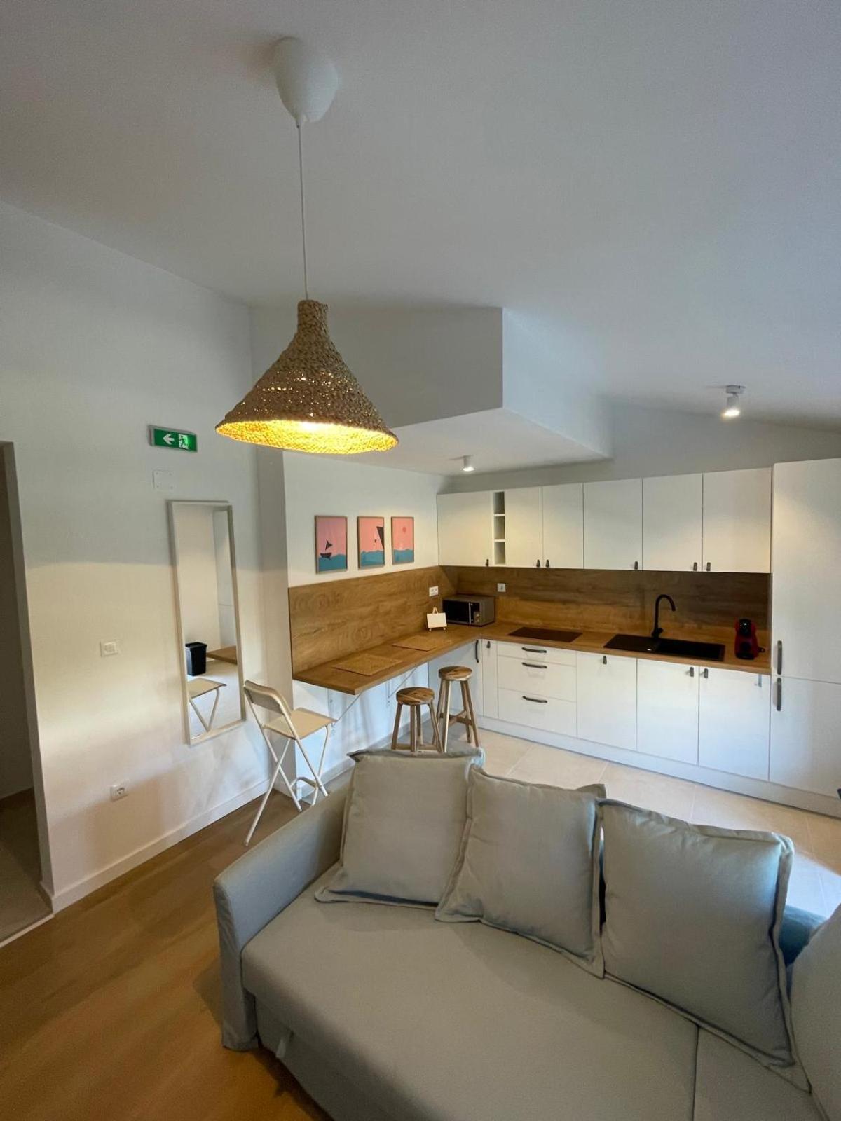 Apartments Ula Водице Екстериор снимка