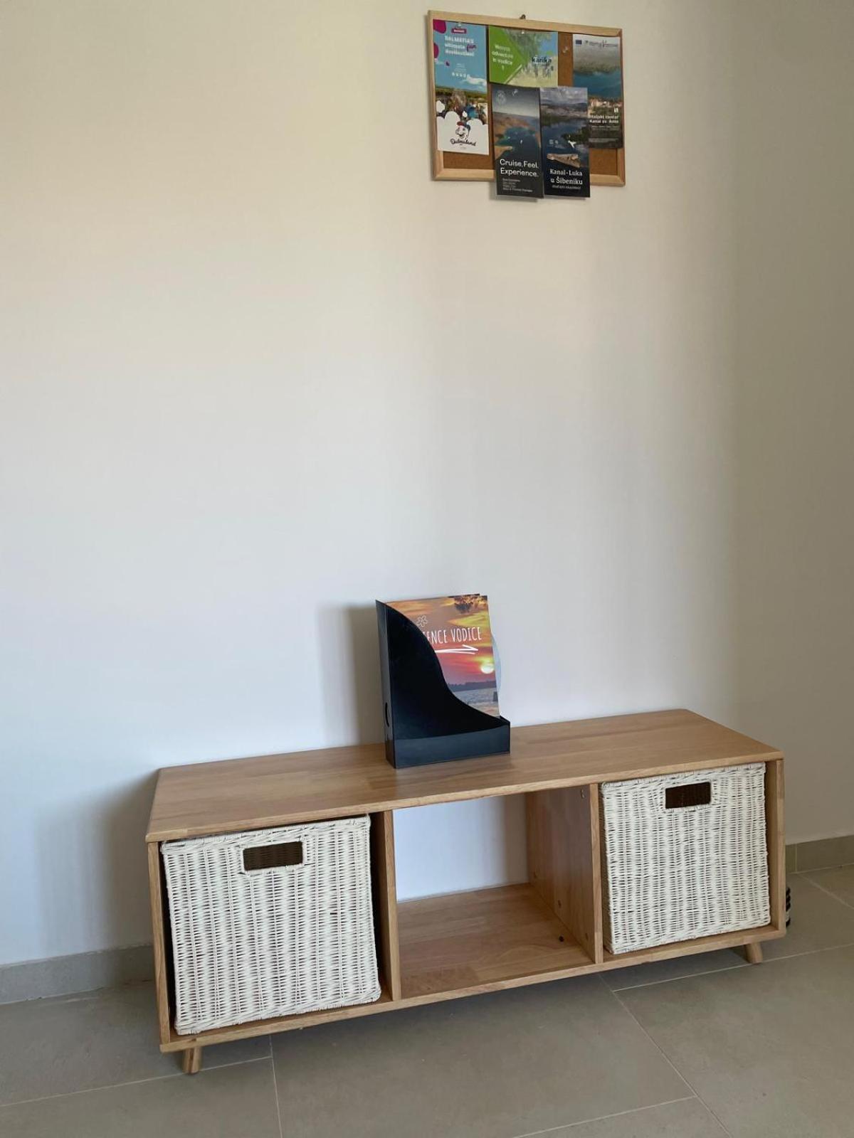 Apartments Ula Водице Екстериор снимка