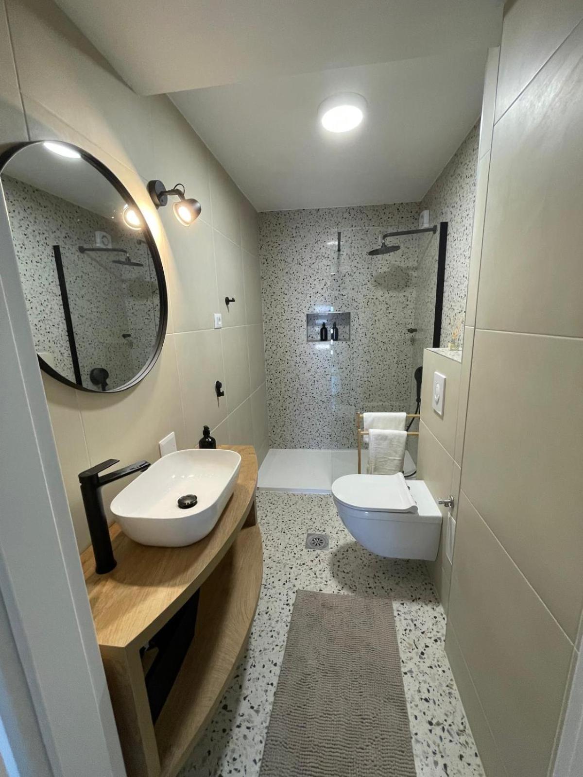 Apartments Ula Водице Екстериор снимка