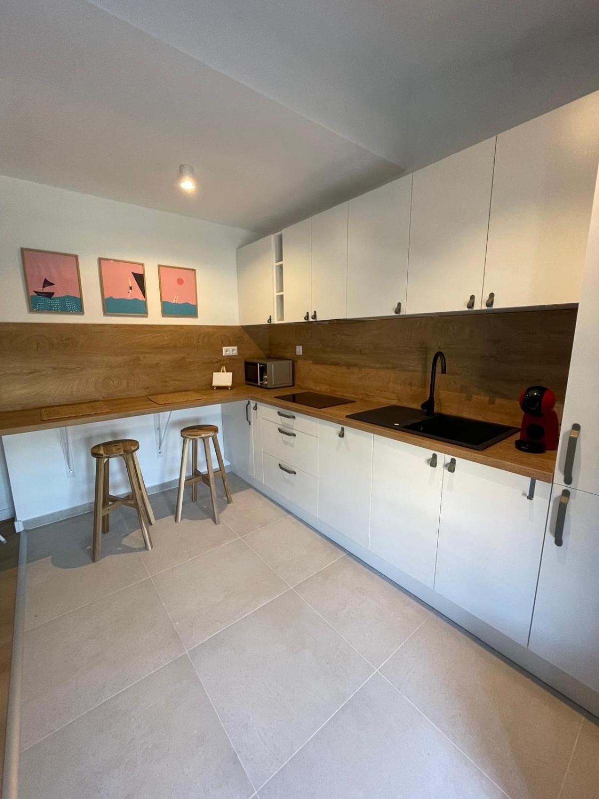 Apartments Ula Водице Екстериор снимка