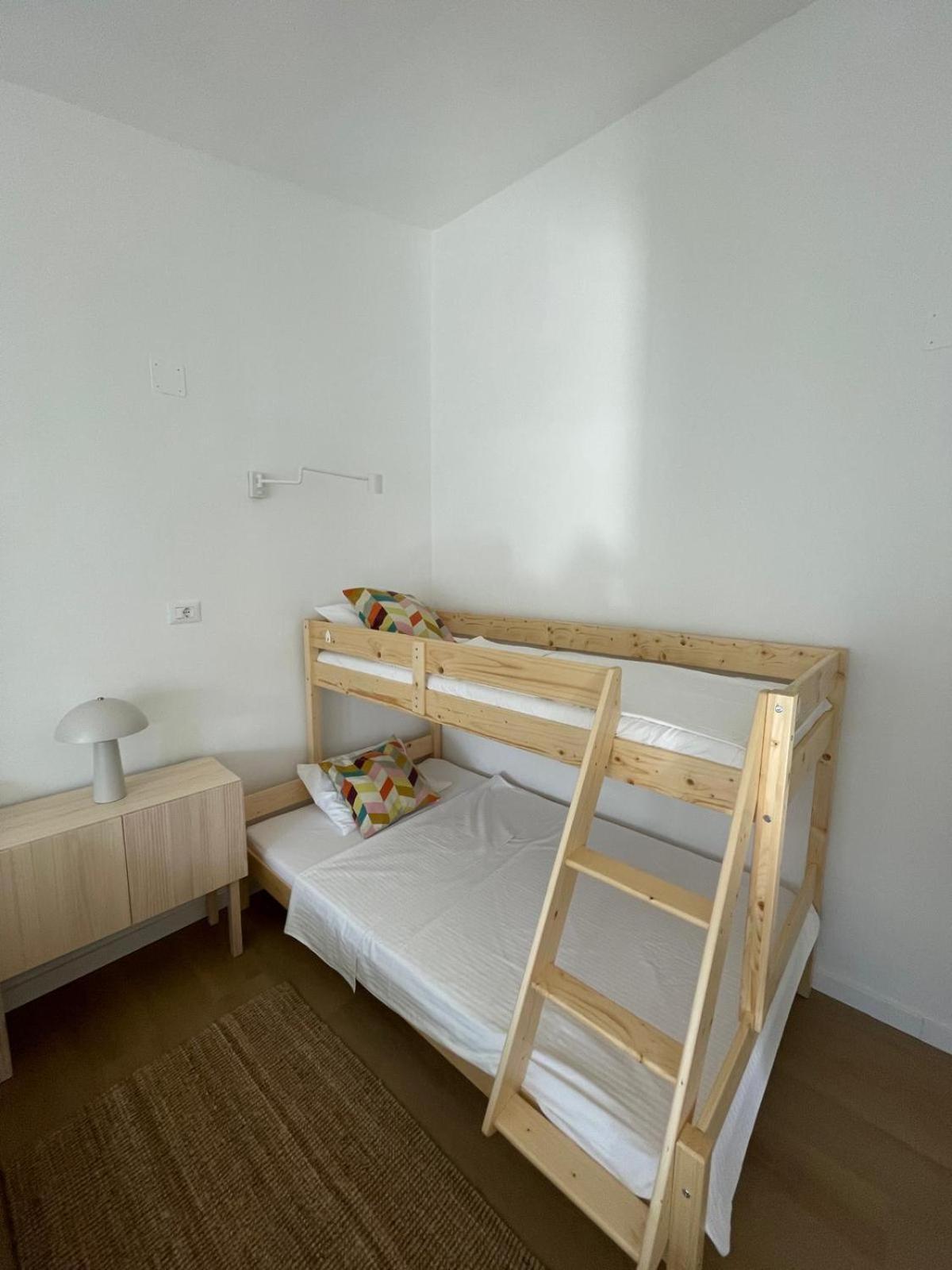 Apartments Ula Водице Екстериор снимка