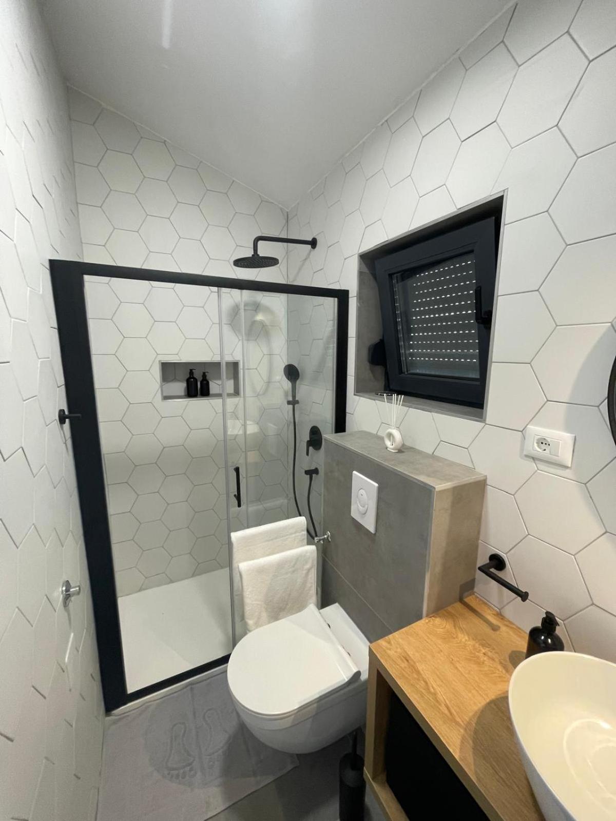 Apartments Ula Водице Екстериор снимка