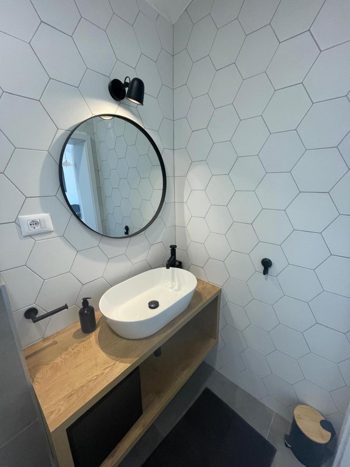 Apartments Ula Водице Екстериор снимка