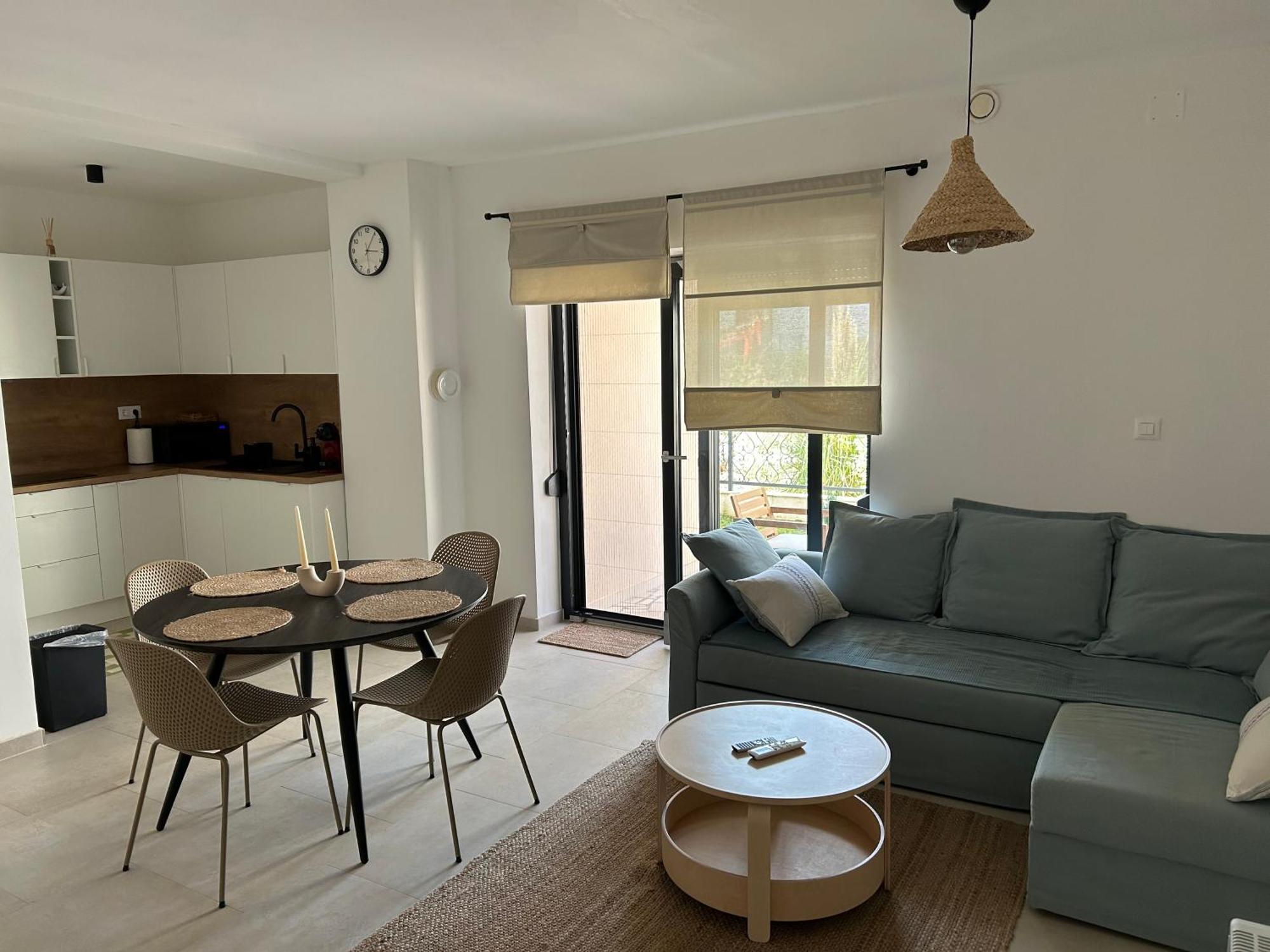 Apartments Ula Водице Екстериор снимка
